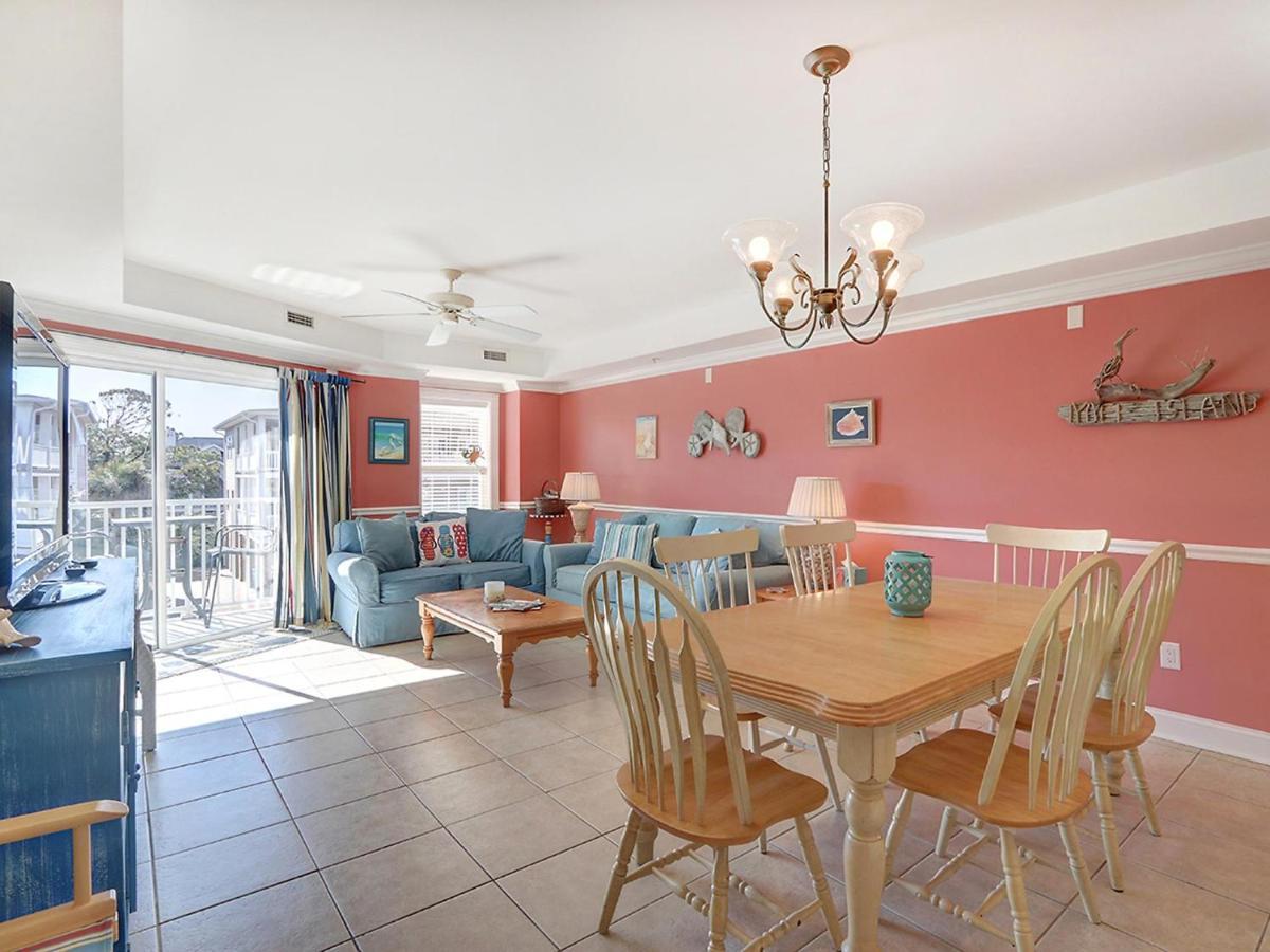 Beachside Colony Tybee Island Exterior foto